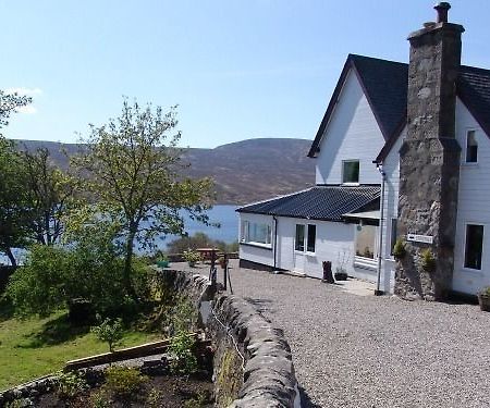 The Overscaig House Hotel 外观 照片