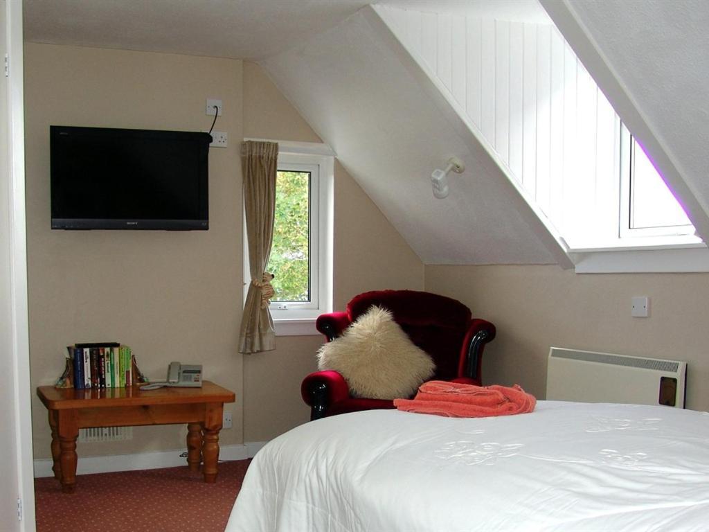 The Overscaig House Hotel 外观 照片