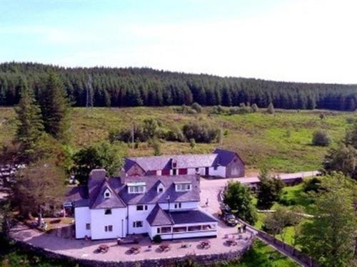 The Overscaig House Hotel 外观 照片